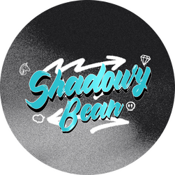 Shadowybean logo